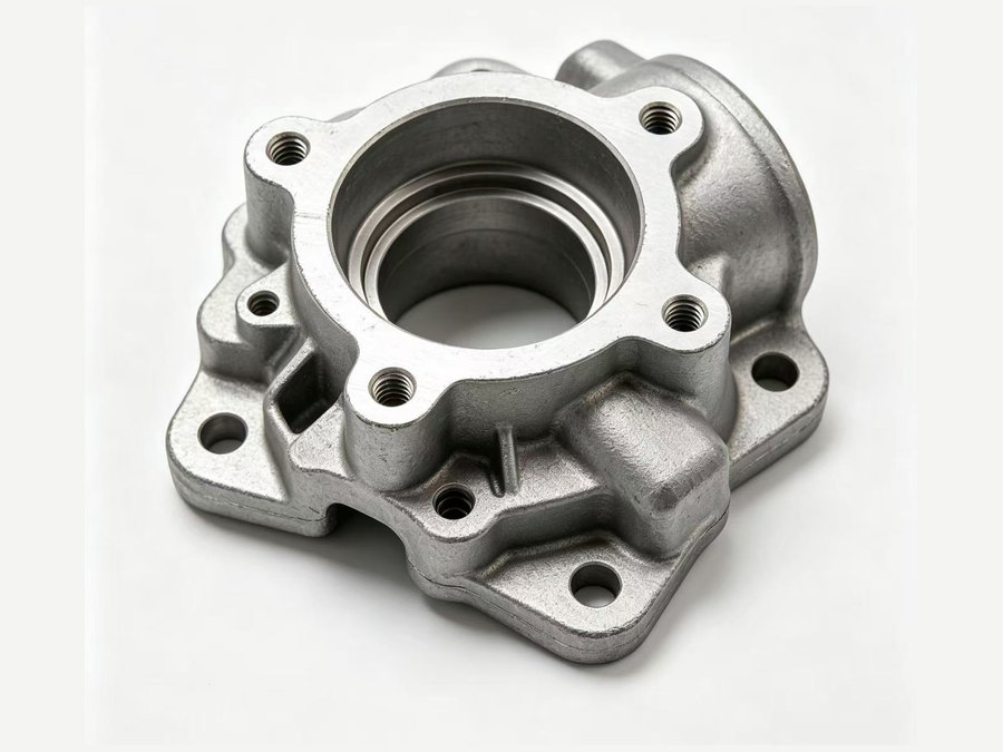 Casting sample 02