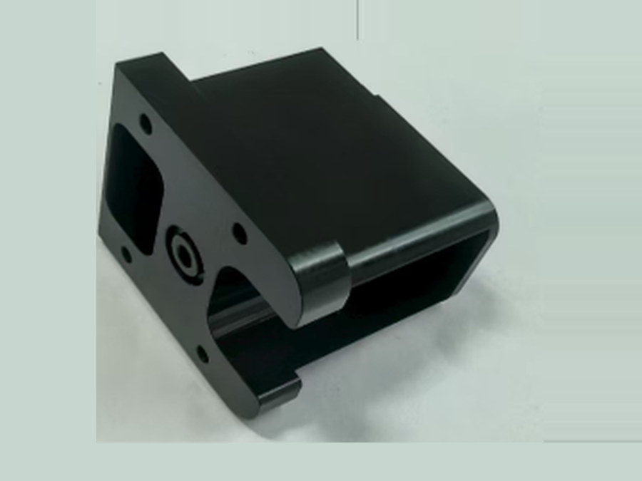 CNC machined part sample 02