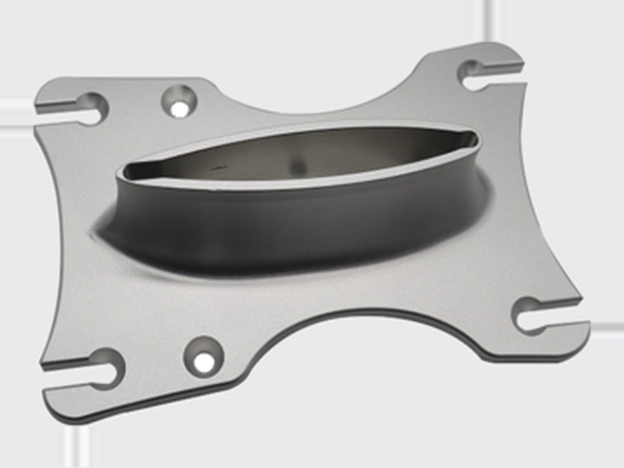 CNC machined part sample 08