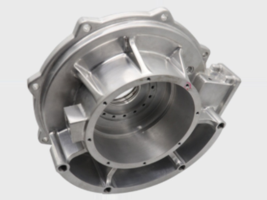 CNC machined part sample 10