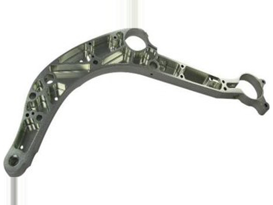 CNC machined part sample 12