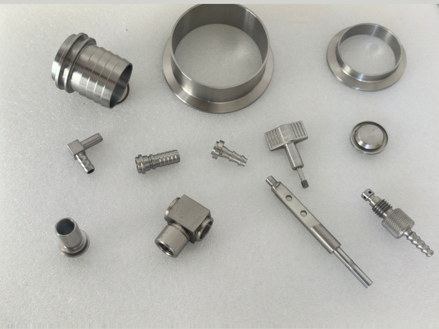 CNC machined part sample 20