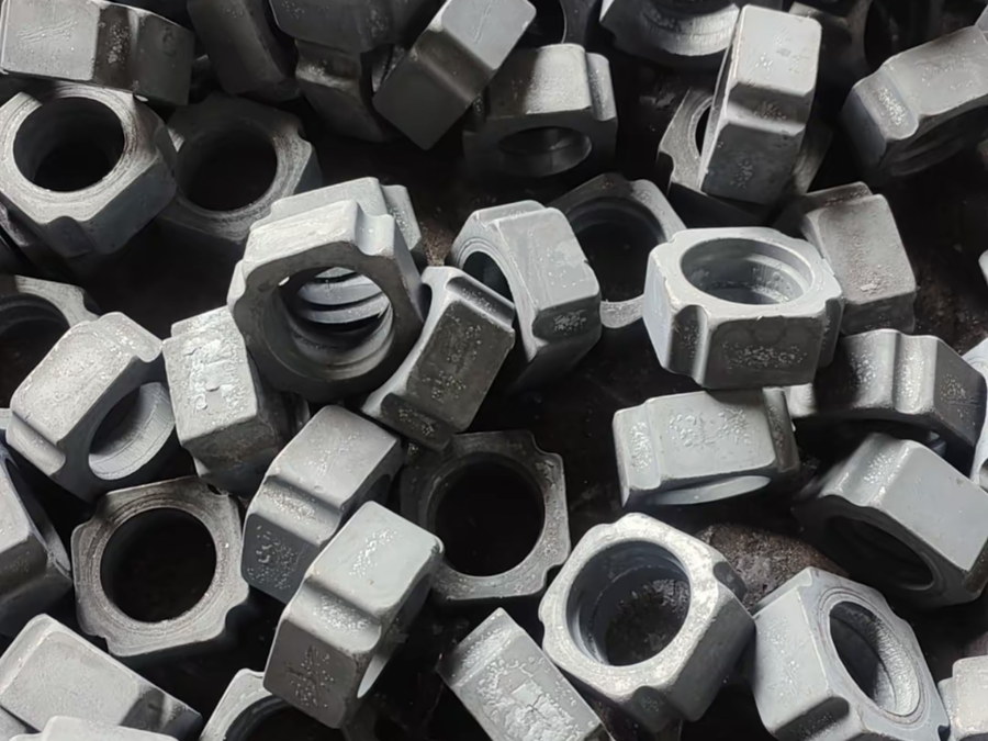 Forged part sample 05