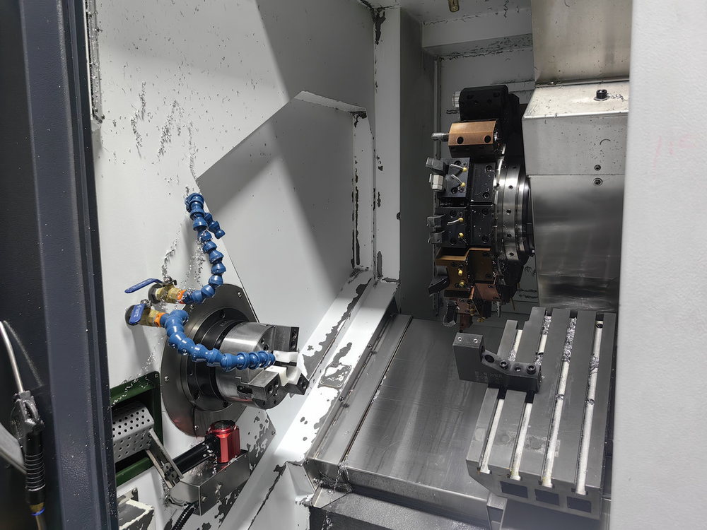 Machining centre 03