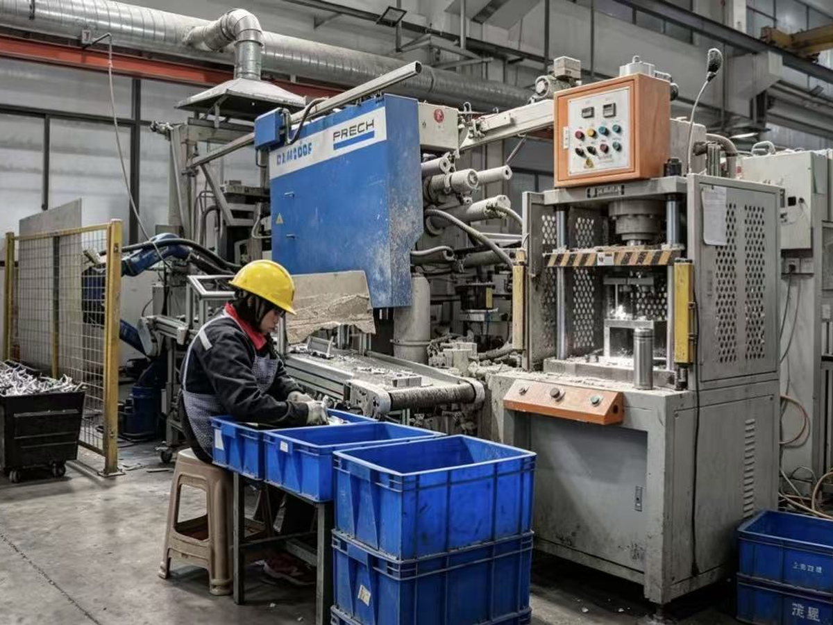 Shop floor equipment 05